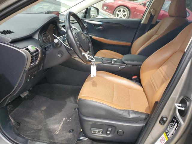 JTJBARBZ9J2153548 - 2018 LEXUS NX 300 BASE Boz foto 7