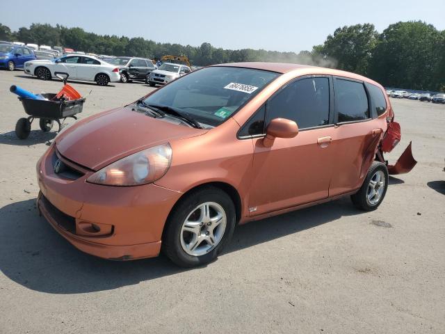 2007 HONDA FIT S, 