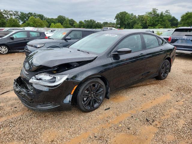 2017 CHRYSLER 200 LX, 