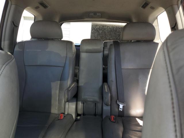 5TDBK3EH2CS108852 - 2012 TOYOTA HIGHLANDER BASE برغندي صورة 10