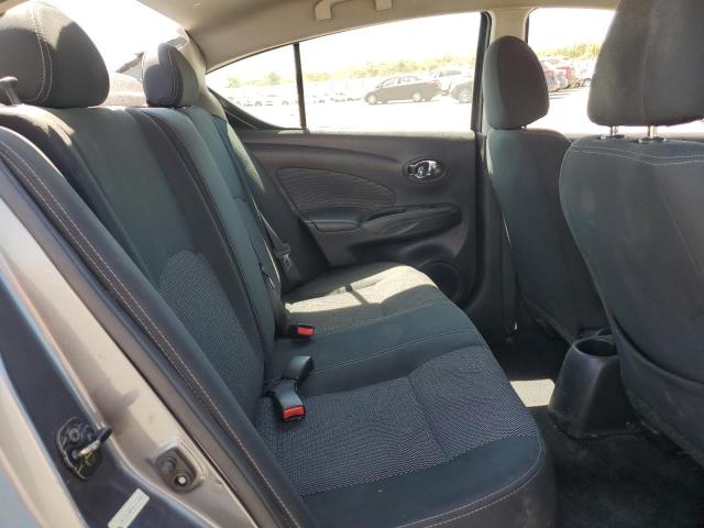 3N1CN7AP5KL871794 - 2019 NISSAN VERSA S Gri fotoğraf 10