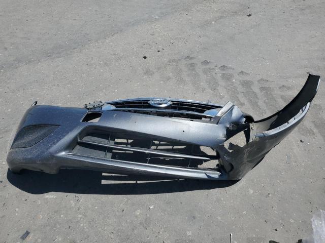 3N1CN7AP5KL871794 - 2019 NISSAN VERSA S Gri fotoğraf 12