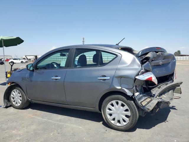 3N1CN7AP5KL871794 - 2019 NISSAN VERSA S Gri fotoğraf 2