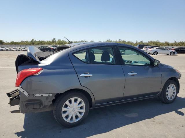 3N1CN7AP5KL871794 - 2019 NISSAN VERSA S Gri fotoğraf 3