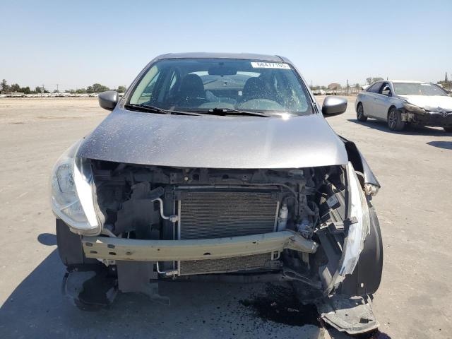 3N1CN7AP5KL871794 - 2019 NISSAN VERSA S Gri fotoğraf 5