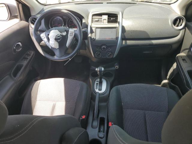 3N1CN7AP5KL871794 - 2019 NISSAN VERSA S Gri fotoğraf 8