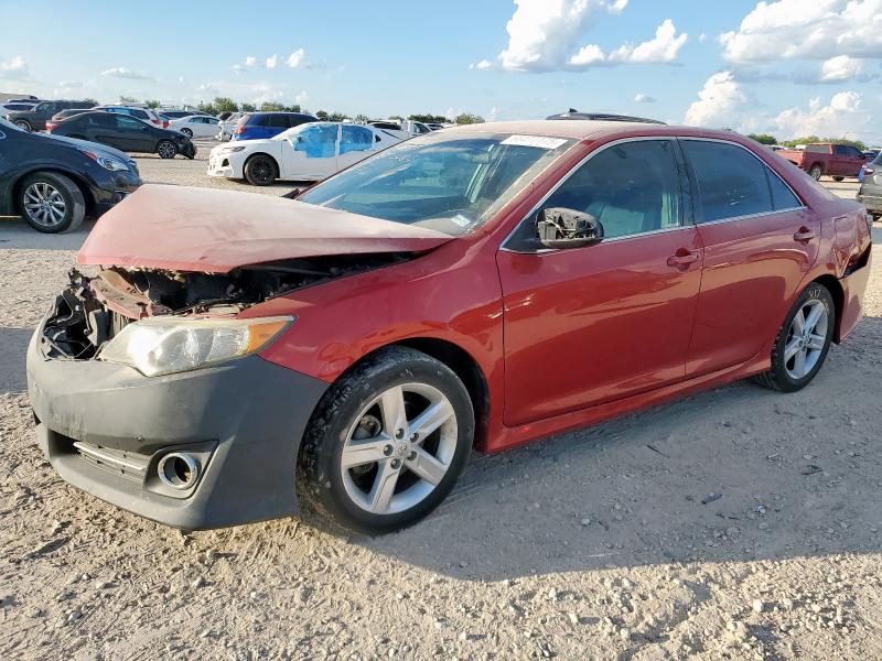 2013 TOYOTA CAMRY L, 