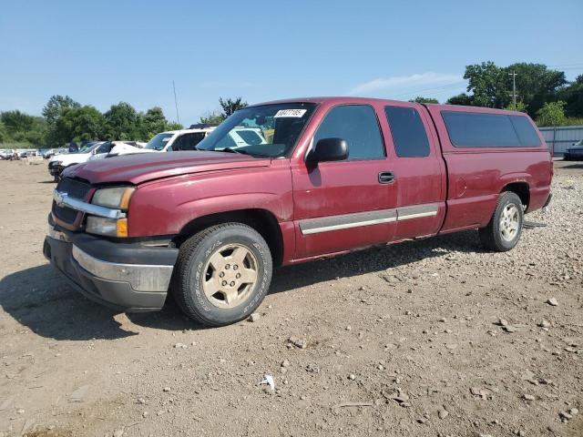 2005 CHEVROLET SILVERADO C1500, 