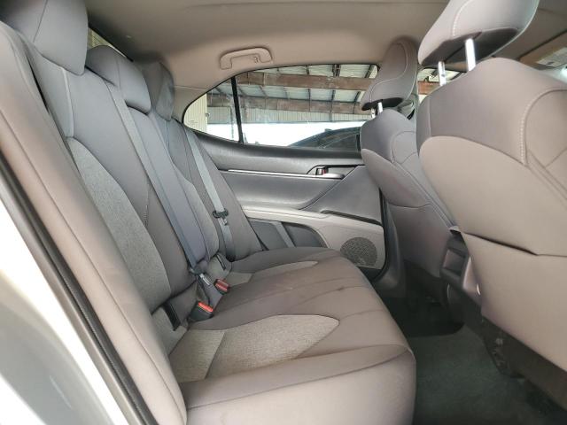 4T1C11AK1NU054967 - 2022 TOYOTA CAMRY LE SILVER photo 10