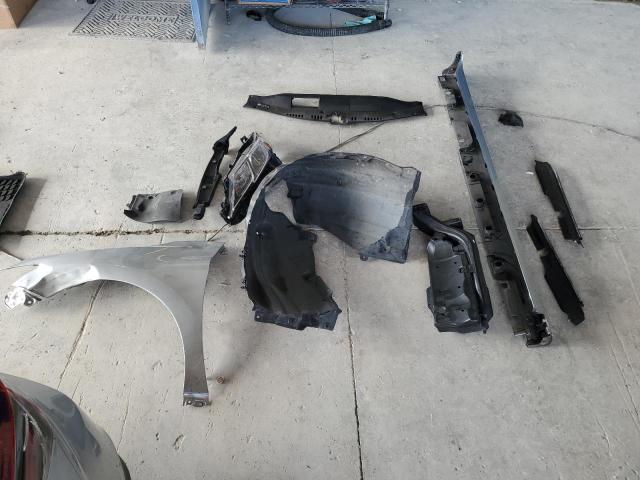 4T1C11AK1NU054967 - 2022 TOYOTA CAMRY LE SILVER photo 12