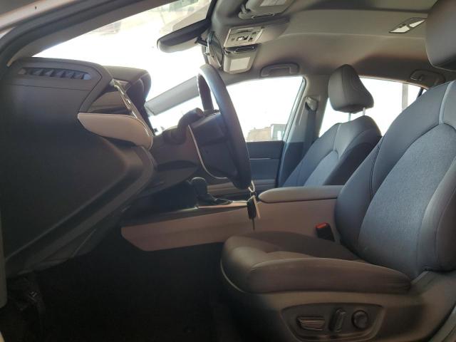 4T1C11AK1NU054967 - 2022 TOYOTA CAMRY LE SILVER photo 7