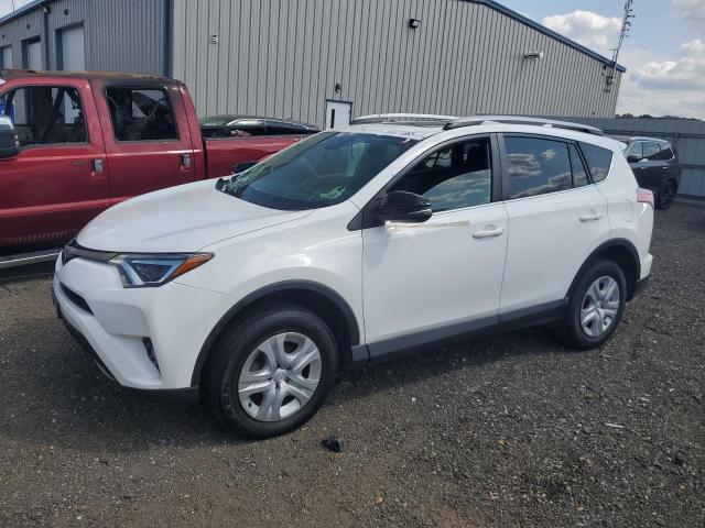 2017 TOYOTA RAV4 SE, null
