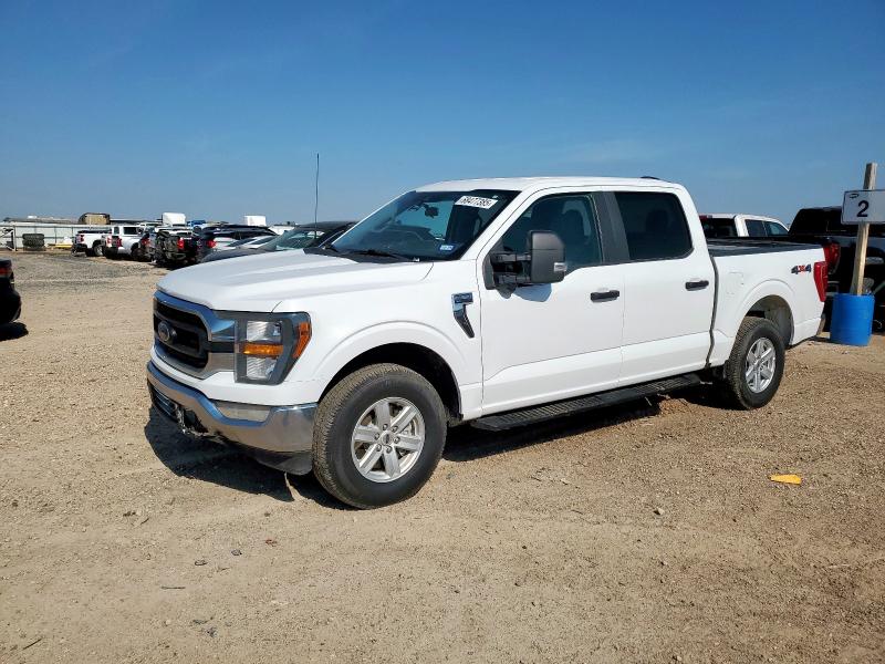 2023 FORD F150 SUPERCREW, null