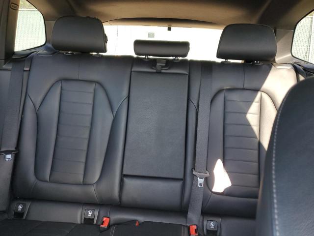 5UXTY5C07M9H51176 - 2021 BMW X3 XDRIVE30I BLACK photo 10