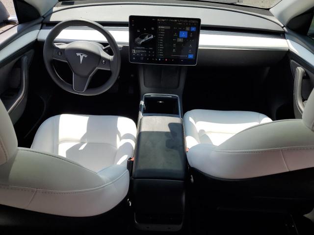 7SAYGAEE1RF177361 - 2024 TESLA MODEL Y ნაცრისფერი ფოტო 8