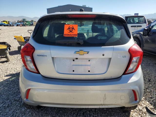 KL8CB6SA6GC572868 - 2016 CHEVROLET SPARK LS SILVER photo 6