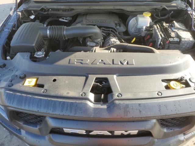 1C6SRFLT5KN532235 - 2019 RAM 1500 REBEL رمادي صورة 11