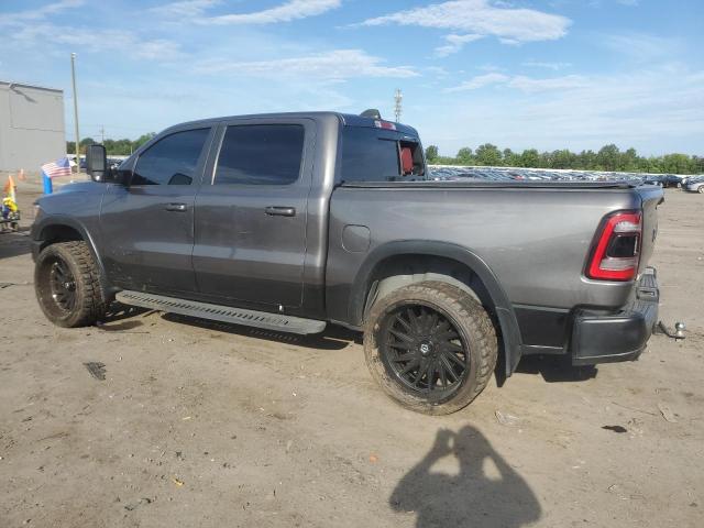 1C6SRFLT5KN532235 - 2019 RAM 1500 REBEL رمادي صورة 2