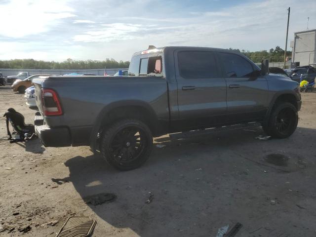1C6SRFLT5KN532235 - 2019 RAM 1500 REBEL رمادي صورة 3