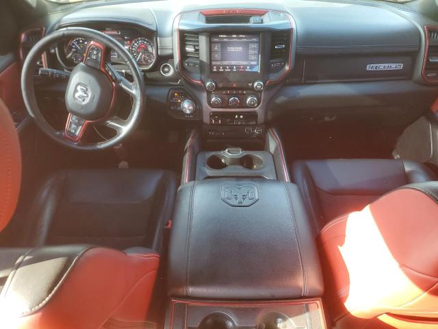 1C6SRFLT5KN532235 - 2019 RAM 1500 REBEL رمادي صورة 8