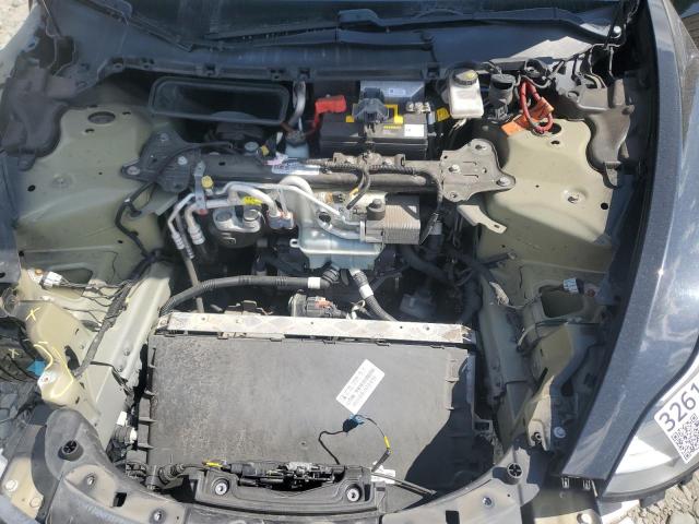 5YJ3E1EB4KF209227 - 2019 TESLA MODEL 3 BLACK photo 11