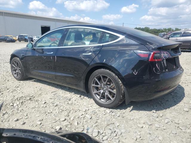 5YJ3E1EB4KF209227 - 2019 TESLA MODEL 3 BLACK photo 2