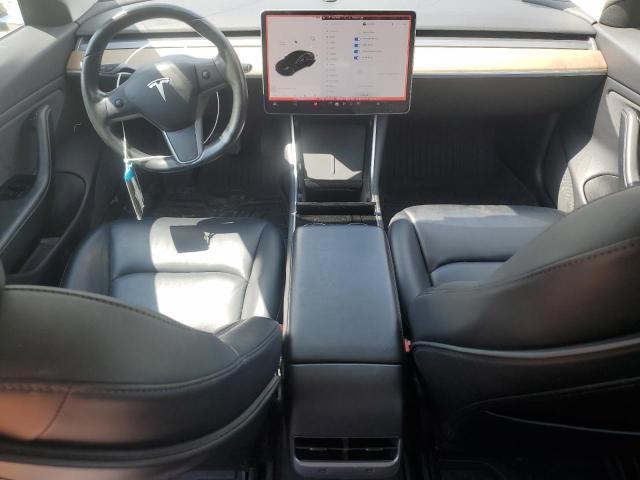 5YJ3E1EB4KF209227 - 2019 TESLA MODEL 3 BLACK photo 8
