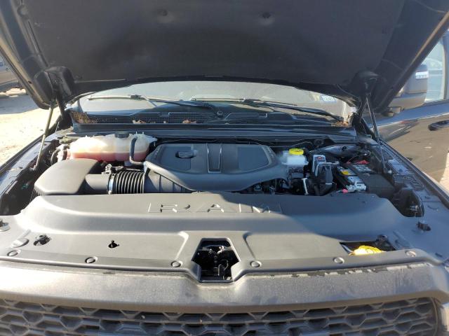 1C6SRFLP7SN637894 - 2025 RAM 1500 REBEL GRAY photo 11