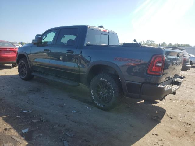 1C6SRFLP7SN637894 - 2025 RAM 1500 REBEL GRAY photo 2