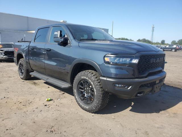 1C6SRFLP7SN637894 - 2025 RAM 1500 REBEL GRAY photo 4