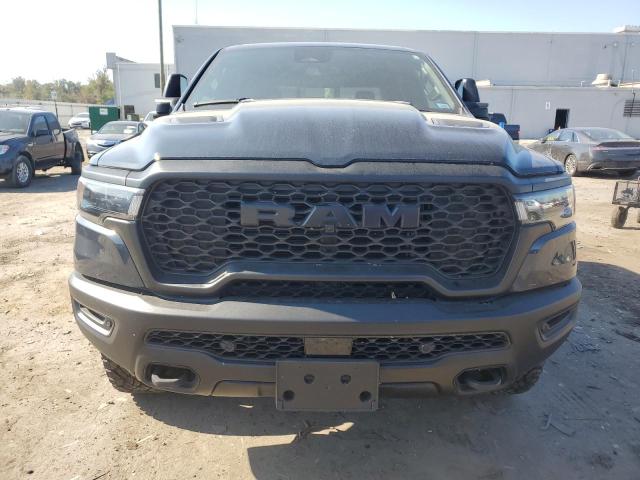 1C6SRFLP7SN637894 - 2025 RAM 1500 REBEL GRAY photo 5