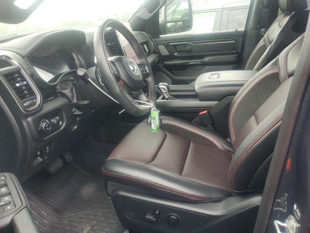 1C6SRFLP7SN637894 - 2025 RAM 1500 REBEL GRAY photo 7