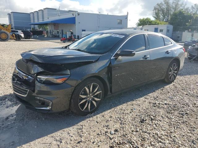 2017 CHEVROLET MALIBU LT, 