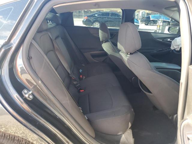 1G1ZE5ST0HF276435 - 2017 CHEVROLET MALIBU LT GRAY photo 10