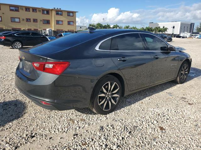 1G1ZE5ST0HF276435 - 2017 CHEVROLET MALIBU LT GRAY photo 3