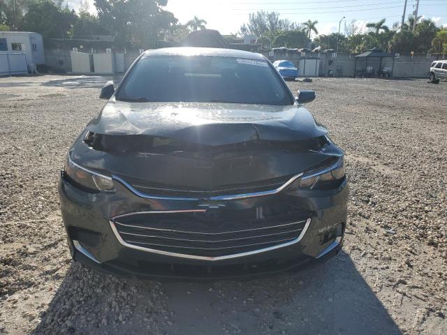 1G1ZE5ST0HF276435 - 2017 CHEVROLET MALIBU LT GRAY photo 5