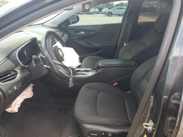 1G1ZE5ST0HF276435 - 2017 CHEVROLET MALIBU LT GRAY photo 7