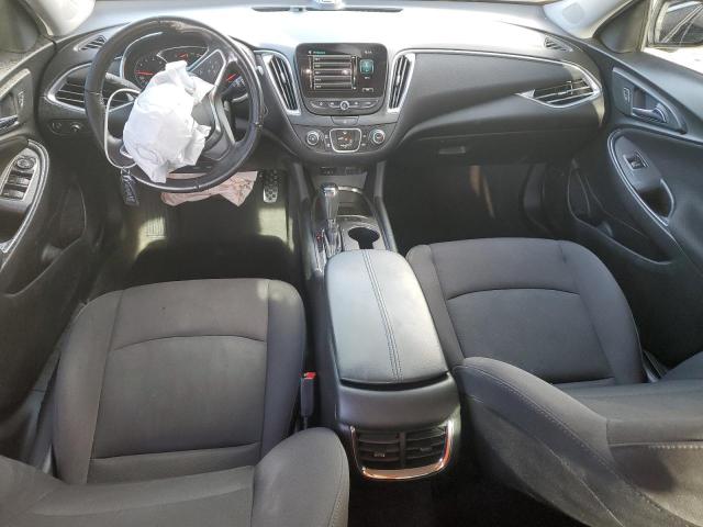 1G1ZE5ST0HF276435 - 2017 CHEVROLET MALIBU LT GRAY photo 8