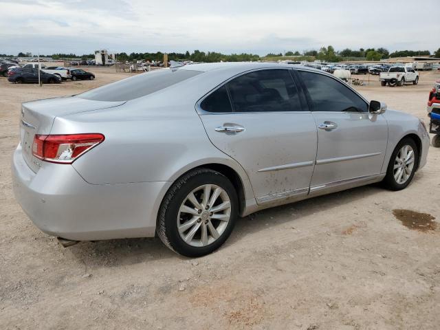 JTHBK1EG6A2406092 - 2010 LEXUS ES 350 SILVER photo 3