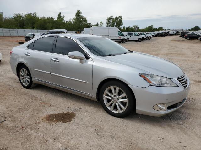 JTHBK1EG6A2406092 - 2010 LEXUS ES 350 SILVER photo 4