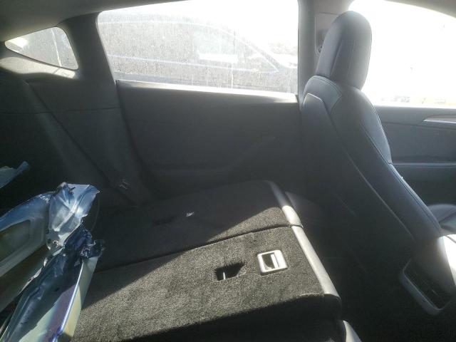 7SAYGDEF1NF530251 - 2022 TESLA MODEL Y BLUE photo 10