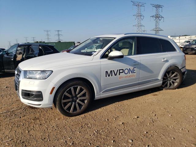 2018 AUDI Q7 PRESTIGE, 
