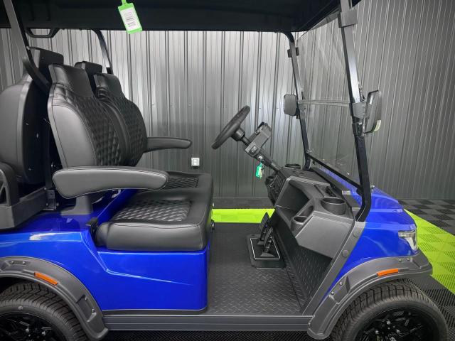 FC2201113 - 2024 FRME GOLF CART ლურჯი ფოტო 5