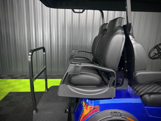 FC2201113 - 2024 FRME GOLF CART ლურჯი ფოტო 6