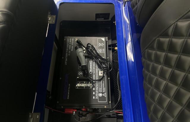 FC2201113 - 2024 FRME GOLF CART ლურჯი ფოტო 7