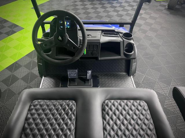 FC2201113 - 2024 FRME GOLF CART ლურჯი ფოტო 9