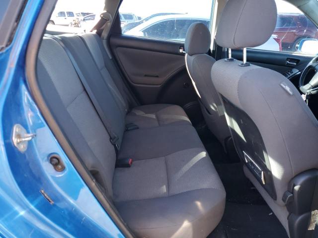 2T1KR30E07C648188 - 2007 TOYOTA COROLLA MA XR BLUE photo 10