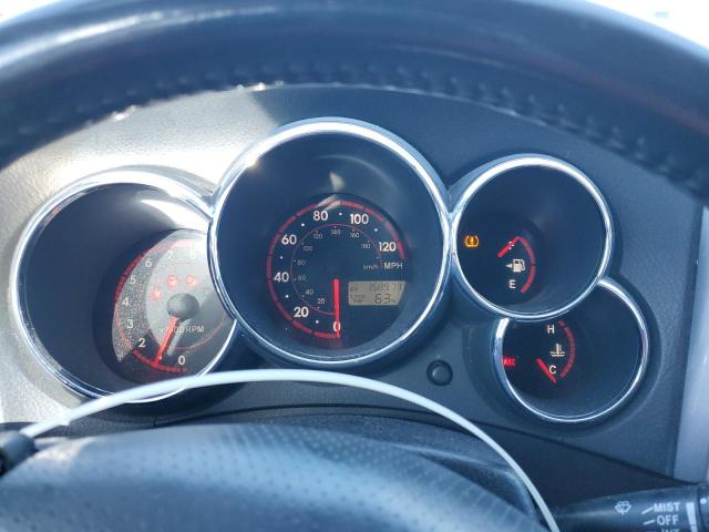 2T1KR30E07C648188 - 2007 TOYOTA COROLLA MA XR BLUE photo 9