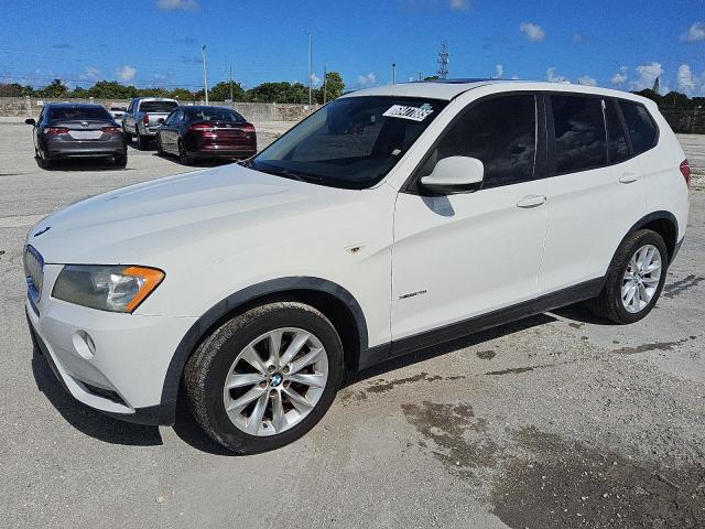 2014 BMW X3 XDRIVE28I, 