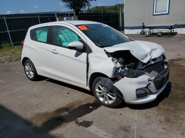 KL8CD6SA0MC223260 - 2021 CHEVROLET SPARK 1LT WHITE photo 4